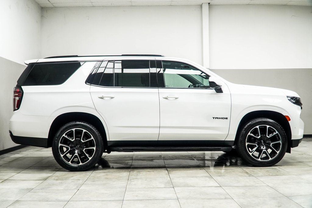 2023 Chevrolet Tahoe RST