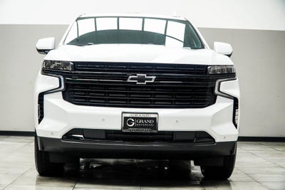 2023 Chevrolet Tahoe RST