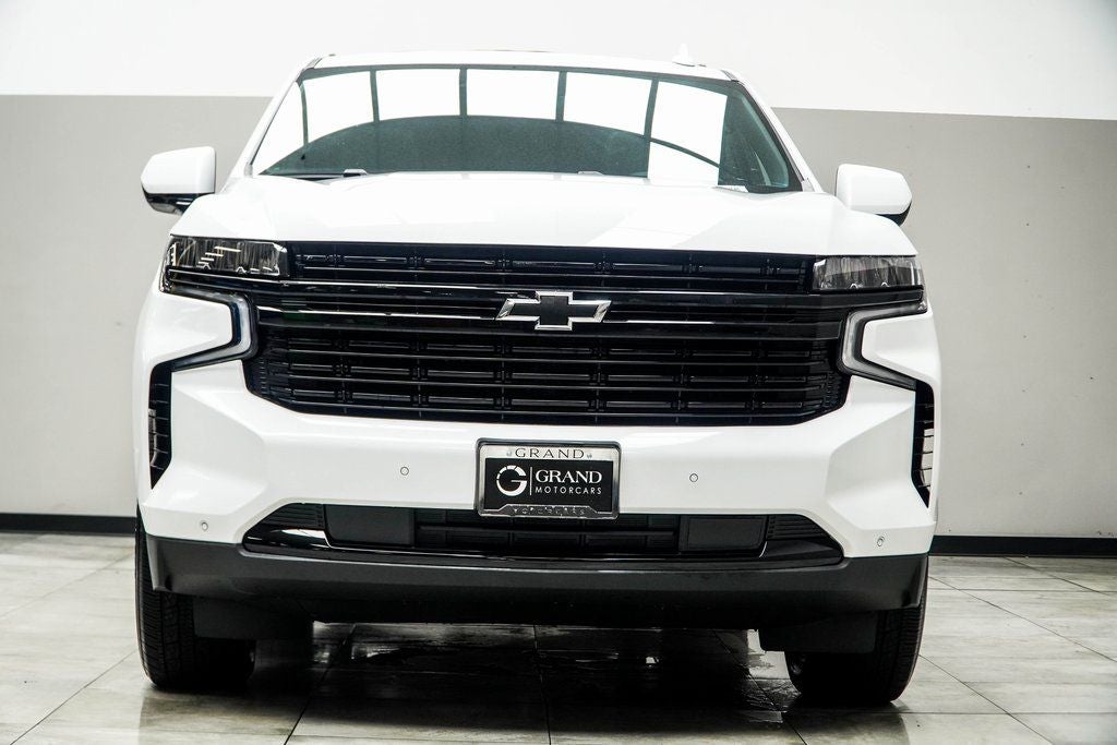 2023 Chevrolet Tahoe RST