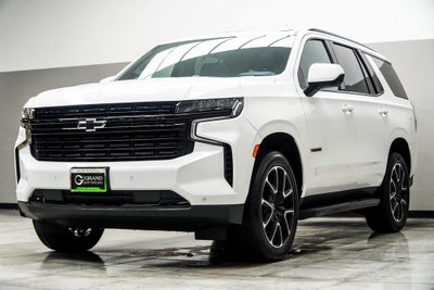 2023 Chevrolet Tahoe RST