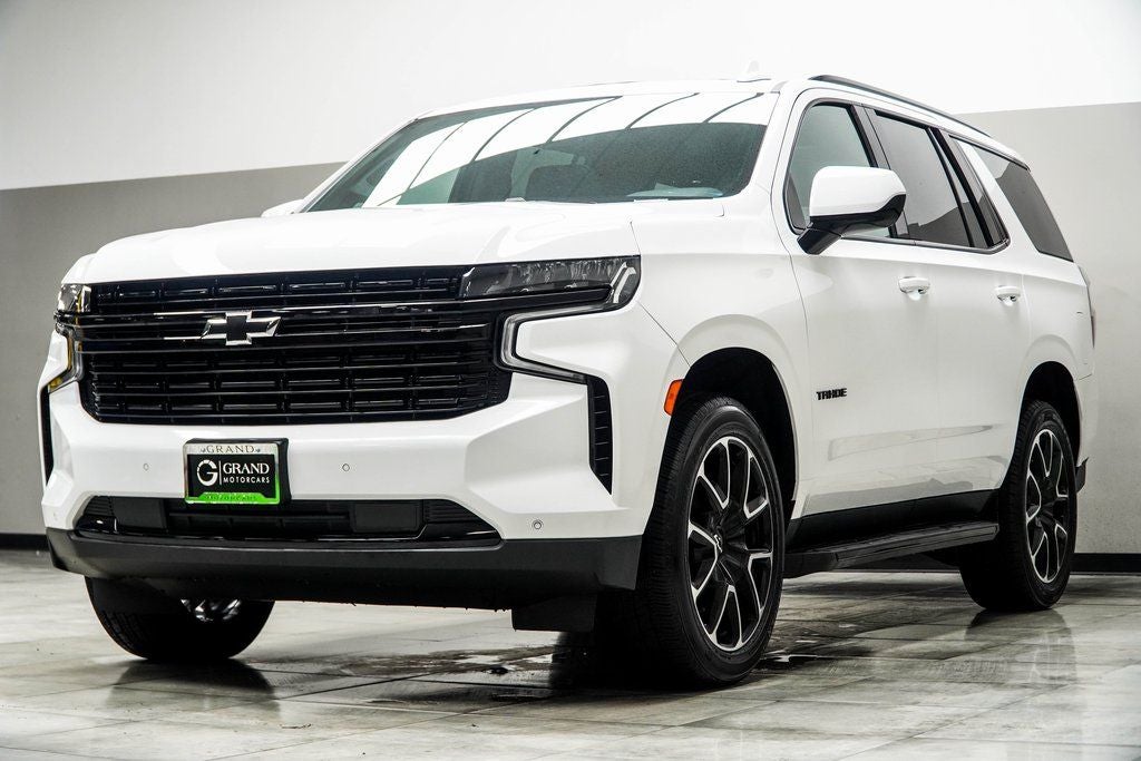 2023 Chevrolet Tahoe RST