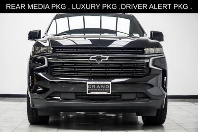 2021 Chevrolet Tahoe RST