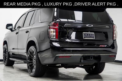 2021 Chevrolet Tahoe RST