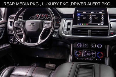 2021 Chevrolet Tahoe RST