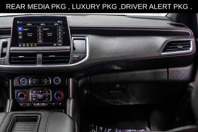 2021 Chevrolet Tahoe RST
