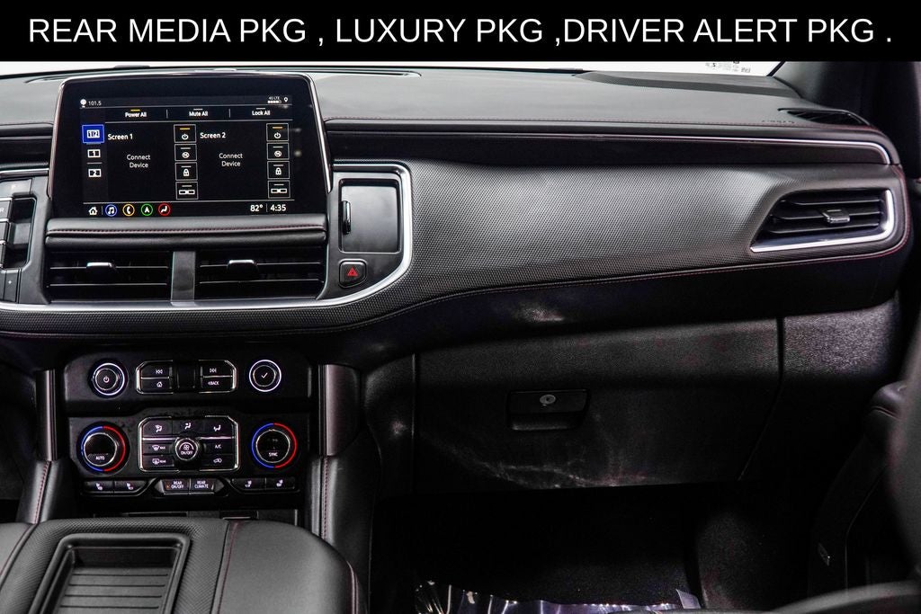 2021 Chevrolet Tahoe RST