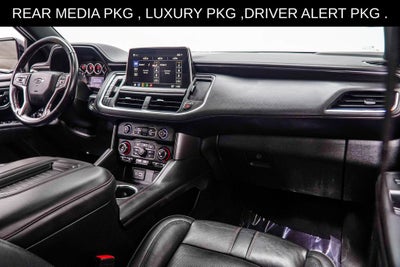 2021 Chevrolet Tahoe RST