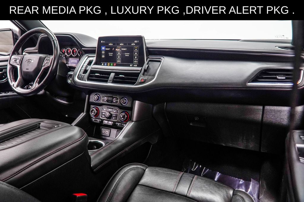 2021 Chevrolet Tahoe RST