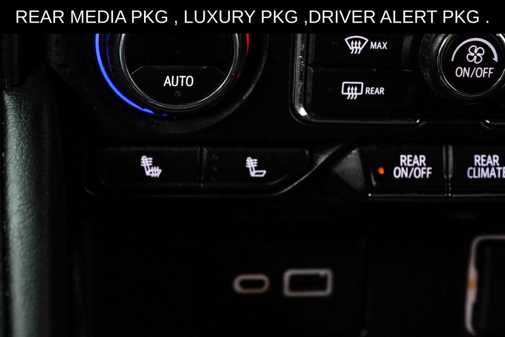 2021 Chevrolet Tahoe RST