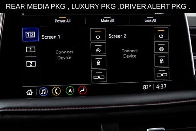 2021 Chevrolet Tahoe RST