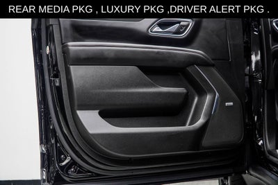 2021 Chevrolet Tahoe RST