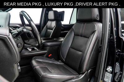 2021 Chevrolet Tahoe RST