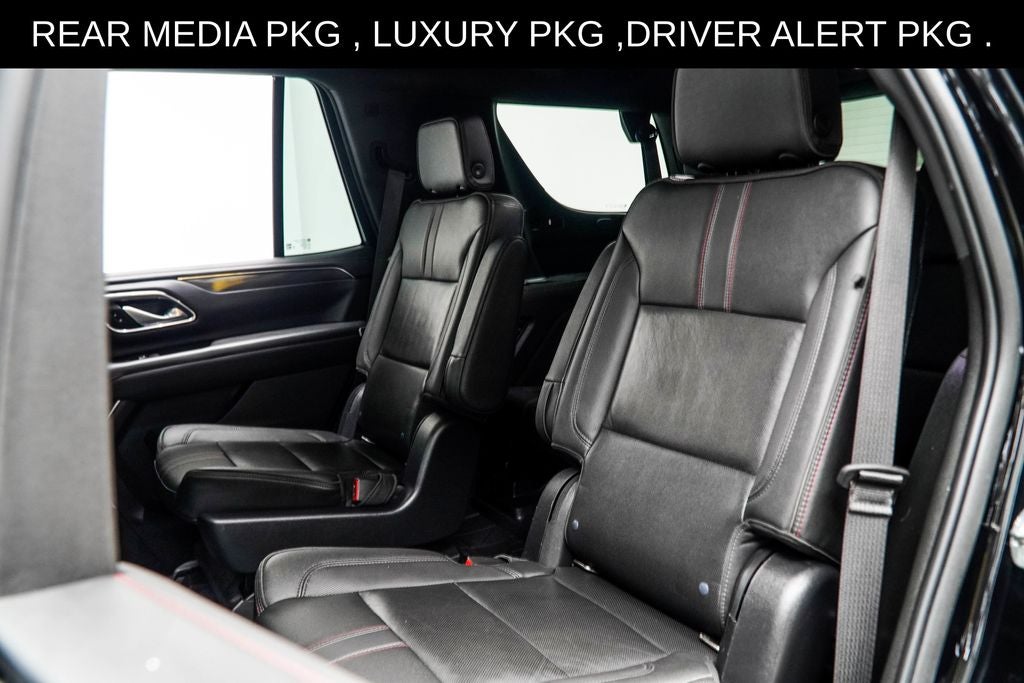2021 Chevrolet Tahoe RST