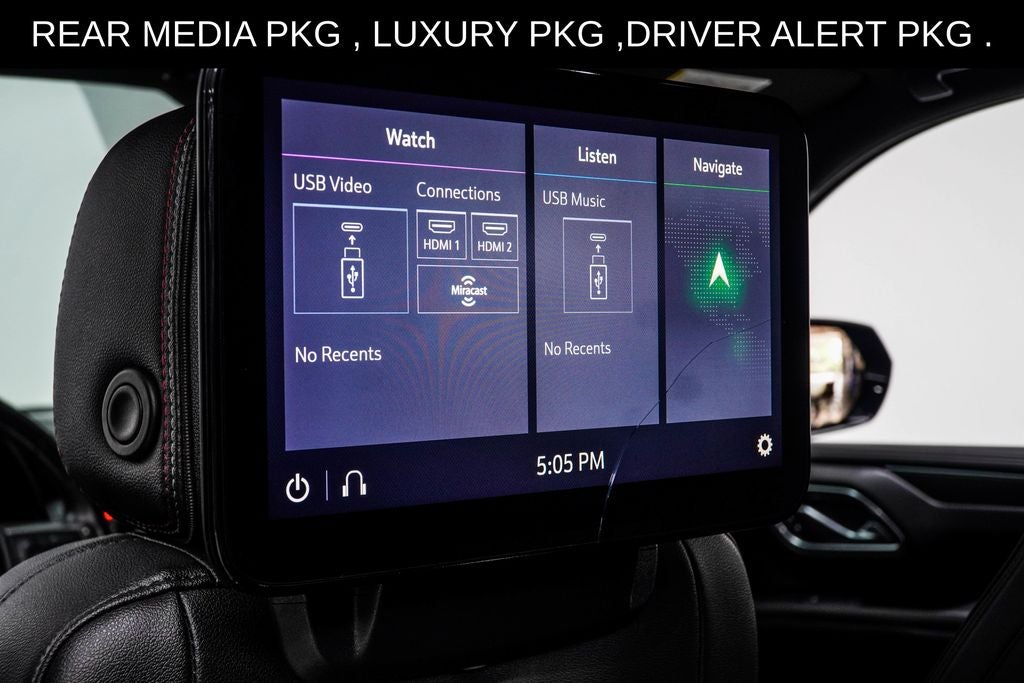 2021 Chevrolet Tahoe RST