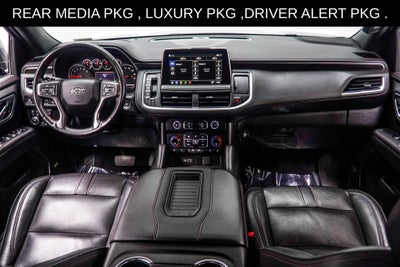 2021 Chevrolet Tahoe RST