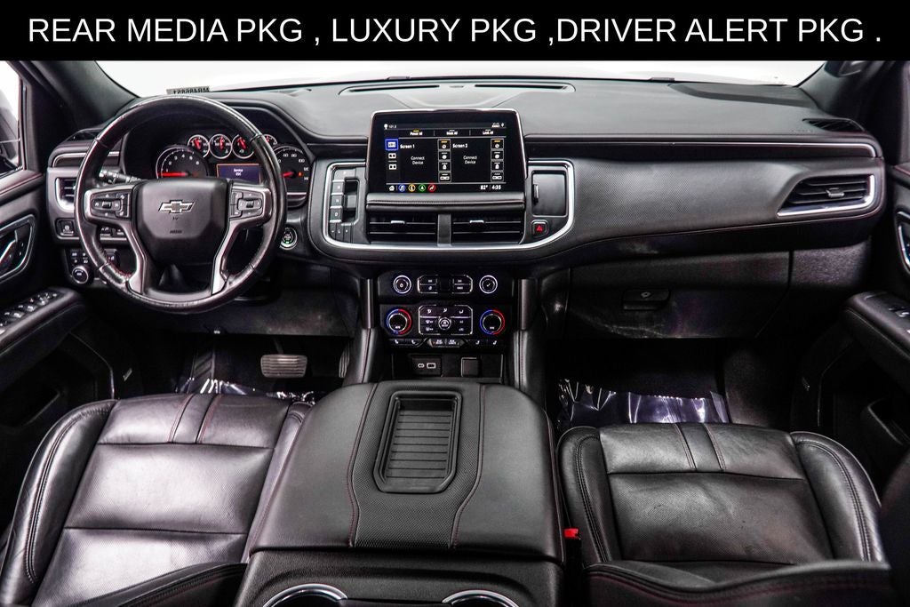 2021 Chevrolet Tahoe RST