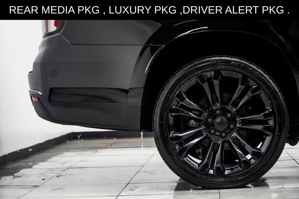 2021 Chevrolet Tahoe RST