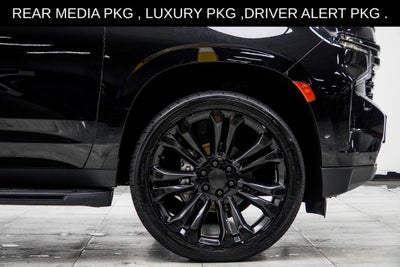 2021 Chevrolet Tahoe RST