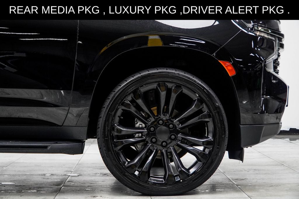 2021 Chevrolet Tahoe RST