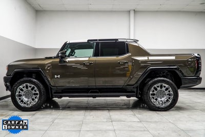 2025 GMC Hummer EV Pickup 3X