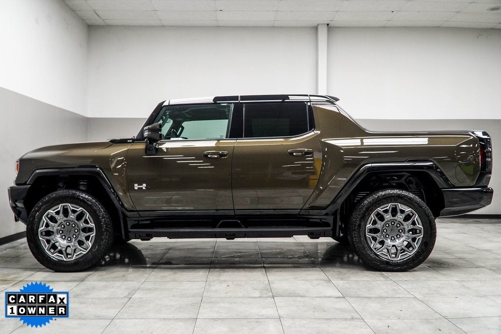 2025 GMC Hummer EV Pickup 3X