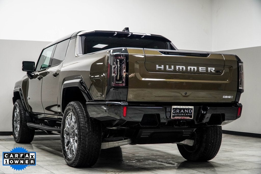 2025 GMC Hummer EV Pickup 3X