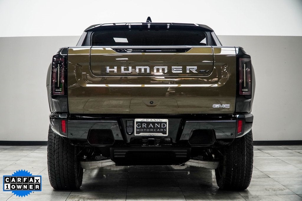 2025 GMC Hummer EV Pickup 3X