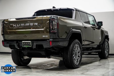 2025 GMC Hummer EV Pickup 3X