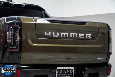 2025 GMC Hummer EV Pickup 3X