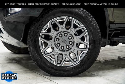 2025 GMC Hummer EV Pickup 3X