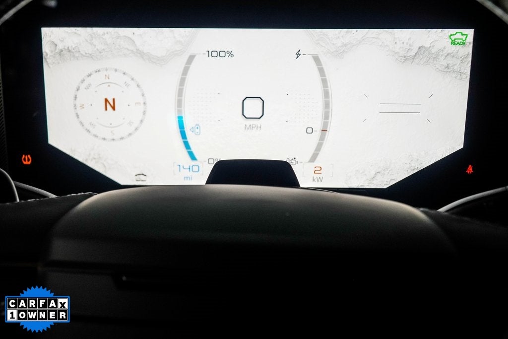 2025 GMC Hummer EV Pickup 3X