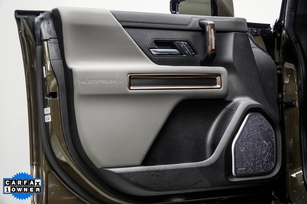 2025 GMC Hummer EV Pickup 3X