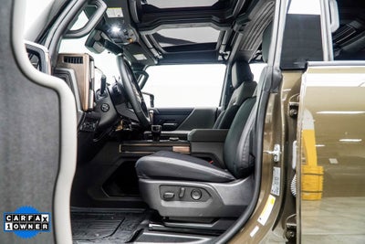 2025 GMC Hummer EV Pickup 3X