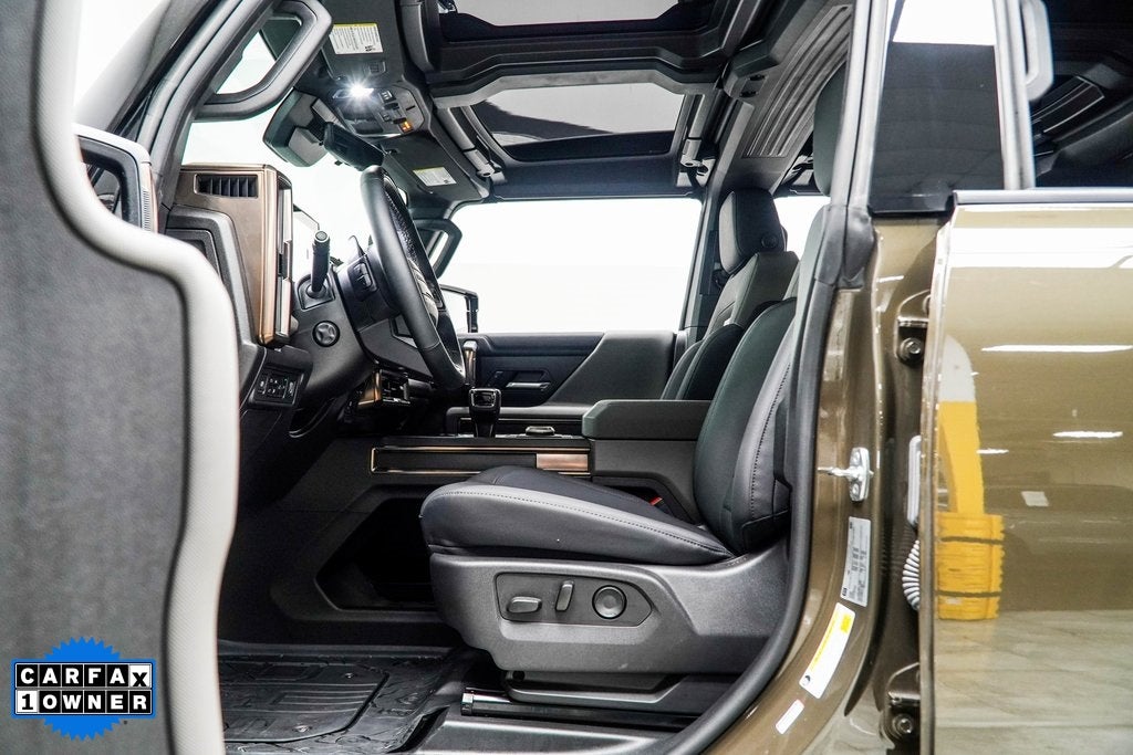 2025 GMC Hummer EV Pickup 3X