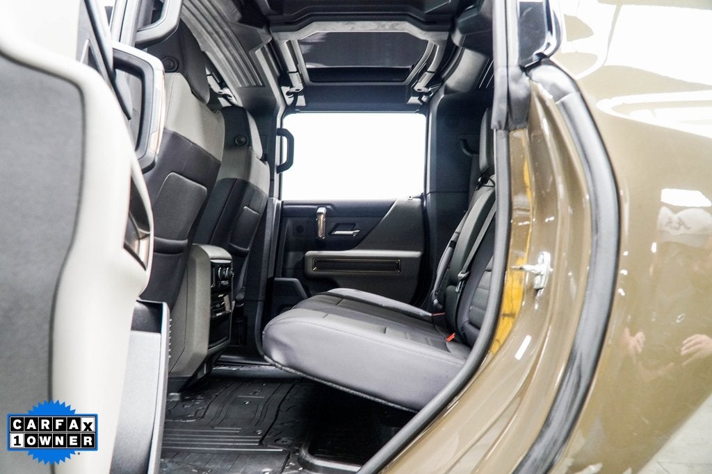 2025 GMC Hummer EV Pickup 3X