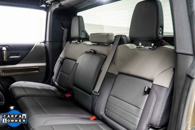 2025 GMC Hummer EV Pickup 3X