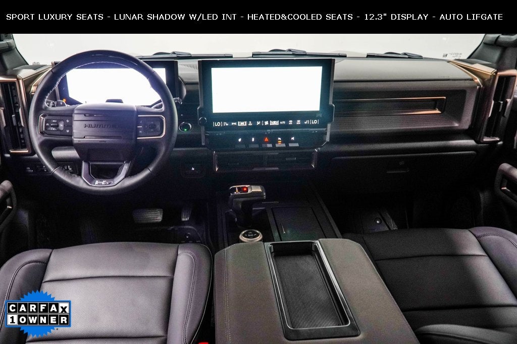 2025 GMC Hummer EV Pickup 3X