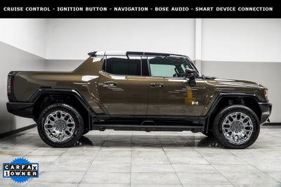 2025 GMC Hummer EV Pickup 3X