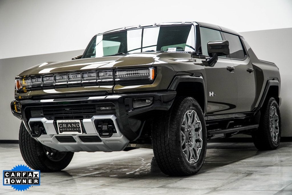 2025 GMC Hummer EV Pickup 3X