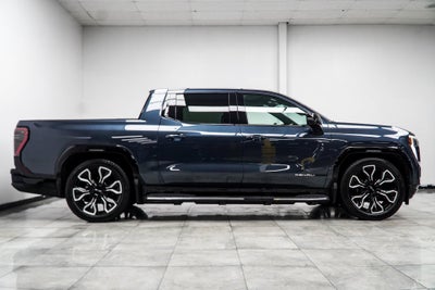2025 GMC Sierra EV Denali