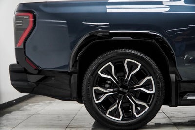 2025 GMC Sierra EV Denali