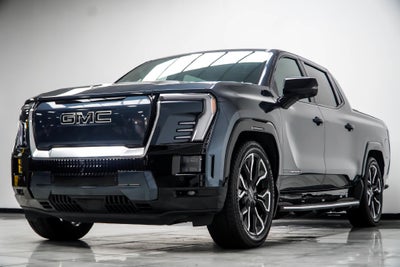2025 GMC Sierra EV Denali