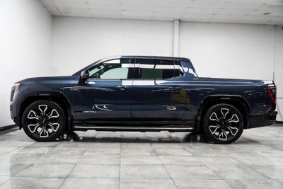2025 GMC Sierra EV Denali