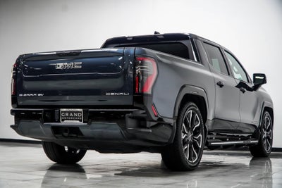 2025 GMC Sierra EV Denali