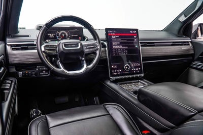 2025 GMC Sierra EV Denali