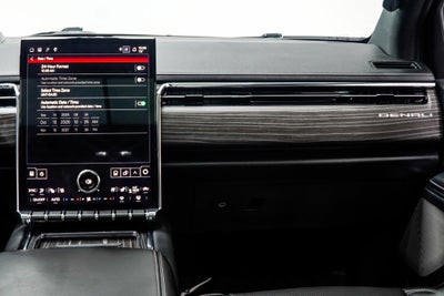 2025 GMC Sierra EV Denali