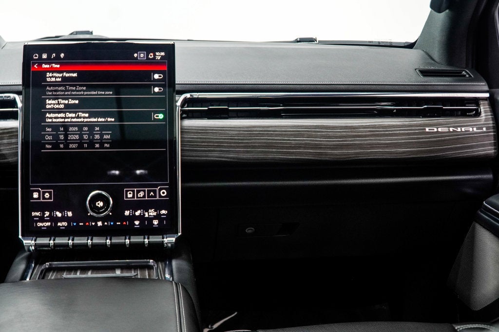 2025 GMC Sierra EV Denali