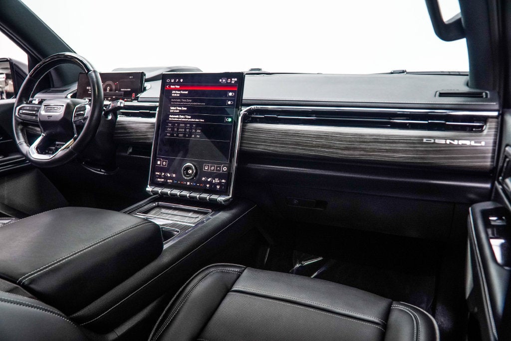 2025 GMC Sierra EV Denali
