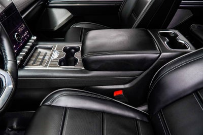 2025 GMC Sierra EV Denali