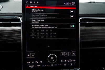 2025 GMC Sierra EV Denali